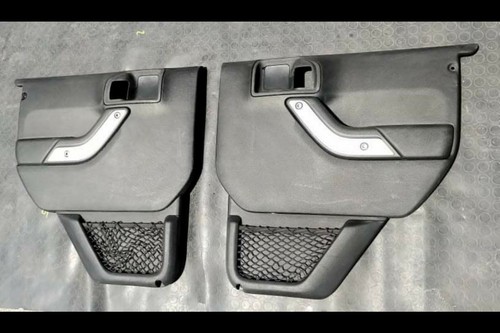 Pannelli porta jeep wrangler - jeep,