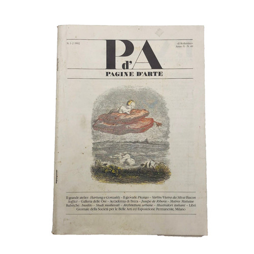 Pagine arte rivista - pagine,
