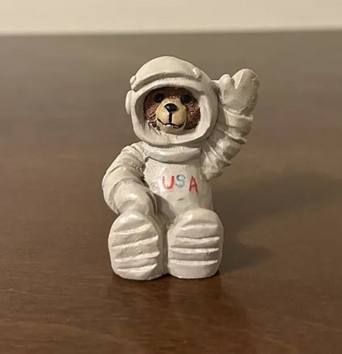 Orsacchiotto vintage miniatura