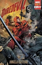 Daredevil N° 2 - Devil & I