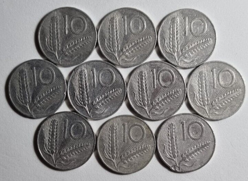 Lire 1956 lotto - lotto, 10