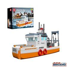 Stampo King barca da pesca