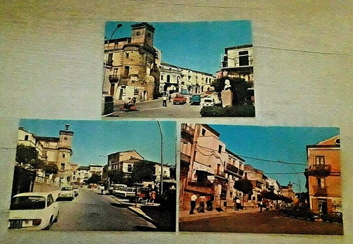 Lotto cartoline roggiano - lotto,