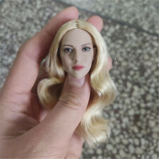 KIMI TOYS 1/6 KT004 Beauty Girl testa scultura F 12" femmina PH TBL figura corpo giocattoli