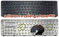 Tastiera ITA Nero HP Pavilion DV7-6000, DV7-6000EL, DV7-6000EM