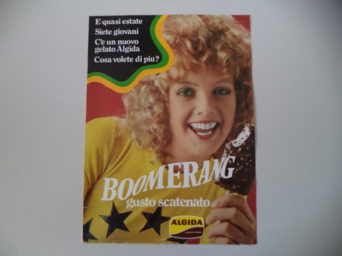 Advertising pubblicità 1971 - pubblicità,
