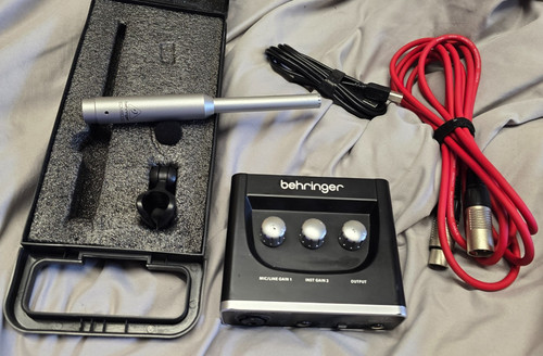 Behringer phoria um2 usb - behringer,