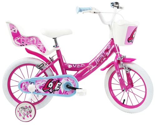 Sch heart bicicletta - sch,