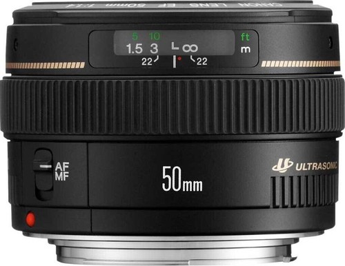 Canon 50mm usm - canon, ef