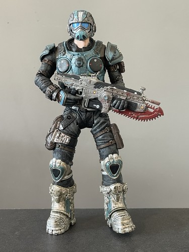 Modellino neca gears war 2 - gears, of