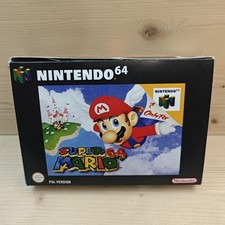 Super Mario 64 - NO MANUALE -
