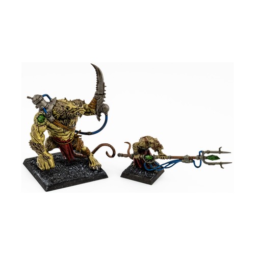 Whf skaven orco ratto in - gw,
