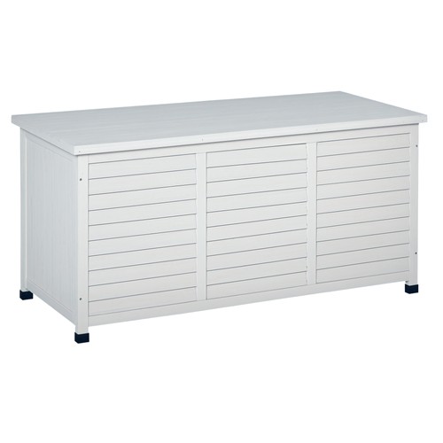 Baule esterno legno - baule,