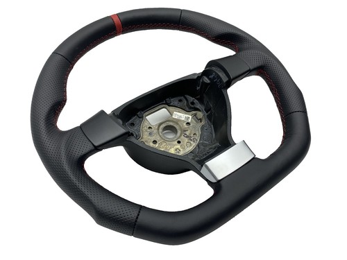 Volante tuning pelle volante