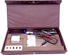 INTERFACCIA STAMPANTE E CASSETTA SHARP POCKET COMPUTER CE-122 🟡