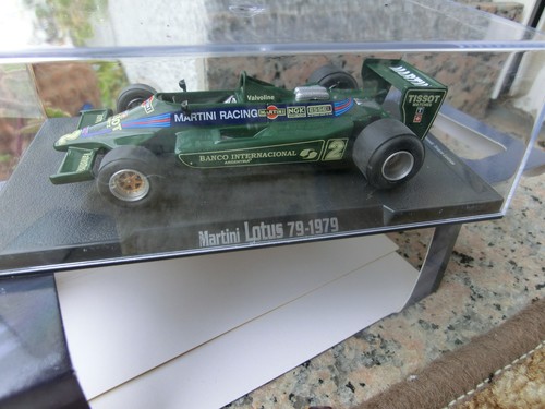 Martini lotus 1979 - lotus, 79