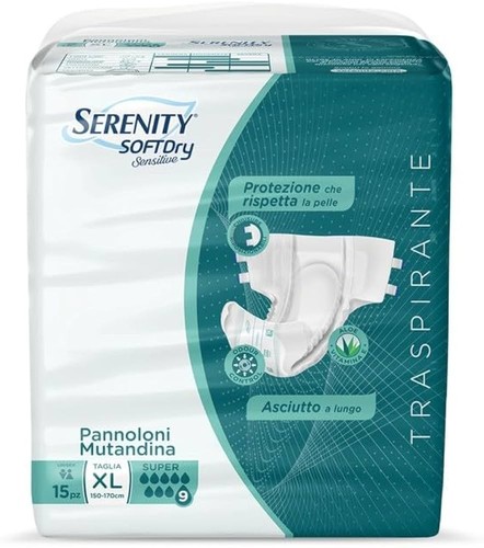 Pannoloni sereny 4 - pannoloni,