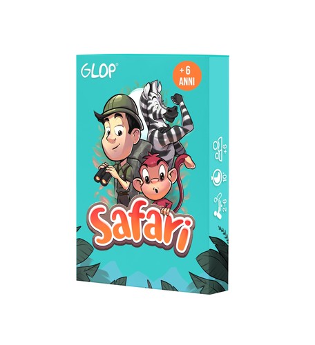 Safari giochi tavolo - giochi,