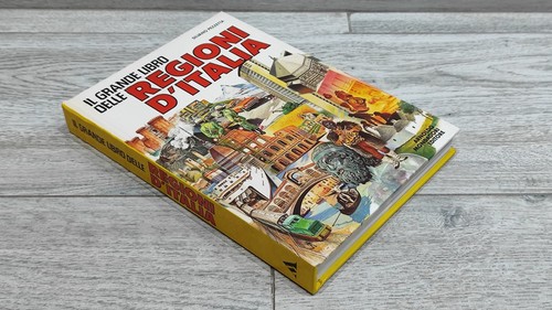 Grande libro delle regioni - grande,
