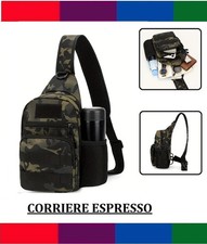 Zaino Monospalla UOMO MARSUPIO