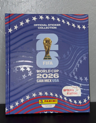 Edizione limitata 2026 panini - 2026,