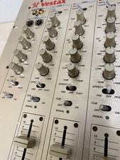 Vestax PMC-270A Mixer DJ