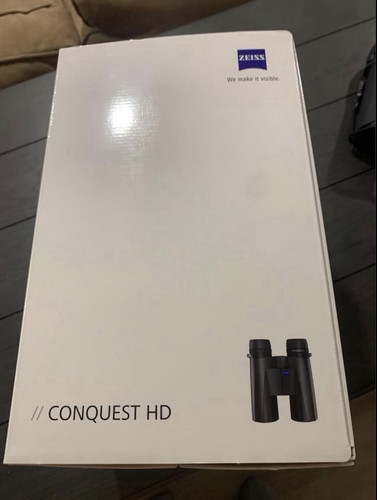 Zeiss conquest 8x32 roof - conquest,