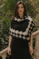 NWT FALIERO SARTI Black Multi