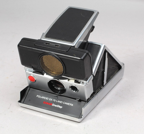 Polaroid sonar one step - polaroid,