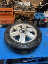 Ruota con cerchio in lega