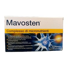 Mavosten cps integratore - mavosten,