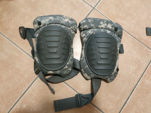Ginocchiera army camo - us,
