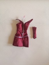 Winx Vestito E Un Manicotto Stormy Edizione Speciale Strega Trix 2006