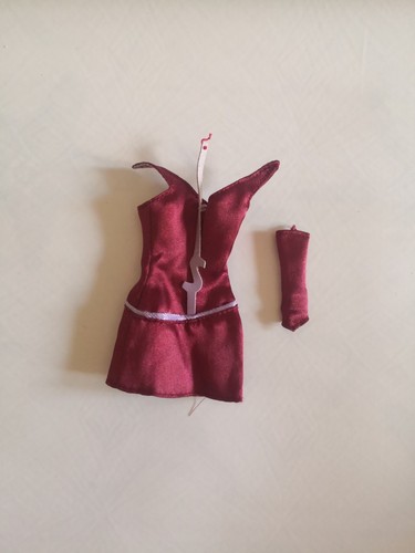 Winx vestito manicotto - e,