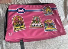 Valigia viaggio mod mattel - valigia,