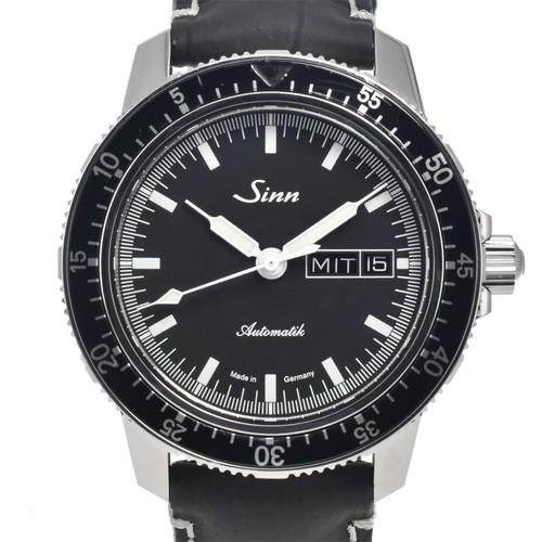 Sinn 104 pilot - 104, watch