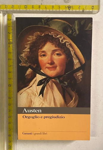 Jane austen orgoglio - austen, e