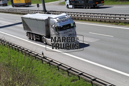 Foto camion volvo - fh, 460