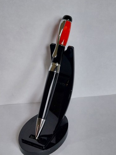 Penna sfera vintage - sfera, stelle