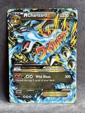 M Charizard EX (X) 69/106