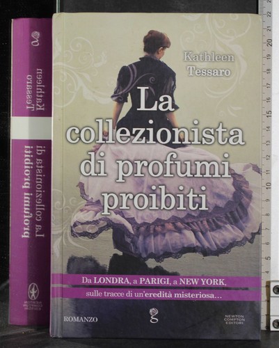 Collezionista profumi - la,