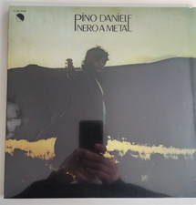 PINO DANIELE - nero a metà LP