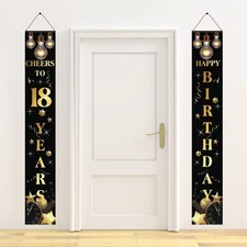 18 Anni Decorazioni Compleanno