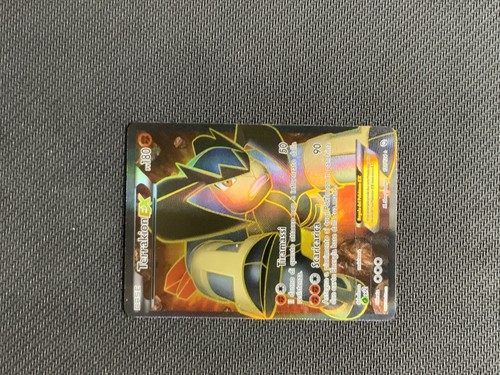 Pokemon terrakion full - pokemon, ex