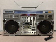 Componente radio vintage Conion C-100FJ grande attrezzatura audio Boombox raro