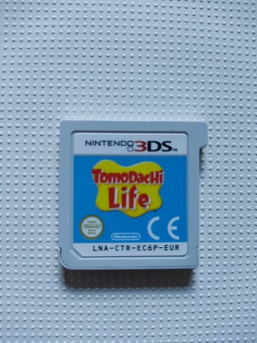 Tomodachi life nintendo - life, 3ds