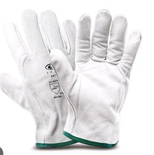 GUANTI DA LAVORO in PELLE