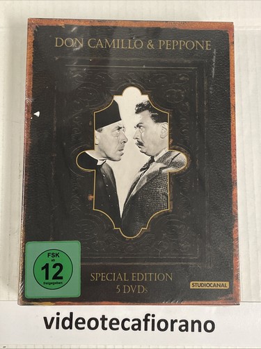 Don camillo peppone - don,