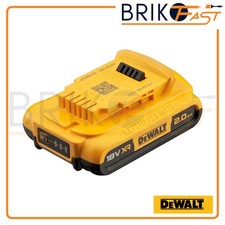 BATTERIA ORIGINALE DEWALT XR