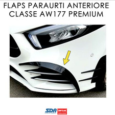 Canard splitter AMG MERCEDES CLASSE A W177 Premium Paraurti anteriore 2018/2022